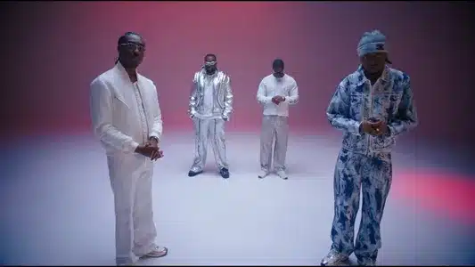 Bloqué Lyrics Translated to English - Gims & L2B