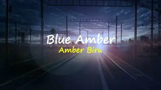 Blue Amber Lyrics {English Translation} – Back Number