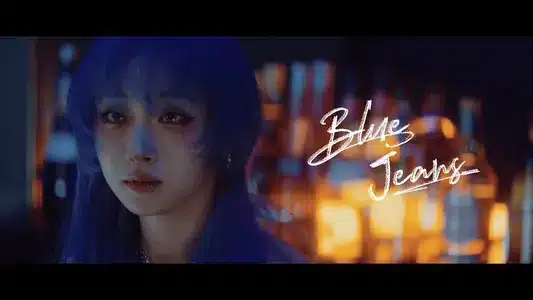 Blue Jeans Lyrics {English Translation}: Hana