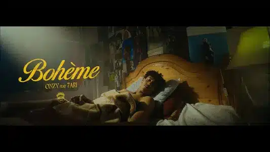 Bohème Lyrics (with English Meaning) | 7Ari | Onzy