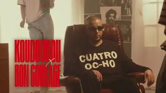 Bon Courage Lyrics (English Meaning) - Draganov