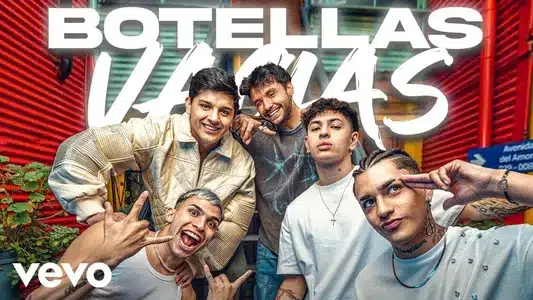 Botellas Vacías Lyrics English (Translation): Marama | Roze Oficial