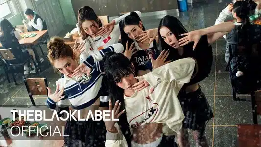 Burning Up Lyrics {English Meaning} — Meovv