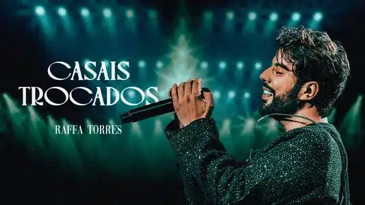 Casais Trocados Lyrics [English Meaning] – Raffa Torres