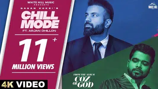 Chill Mode Lyrics Meaning | Coz Of God | Gagan Kokri