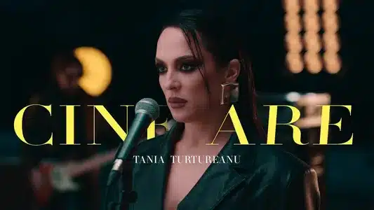 Cine Are Lyrics With English Translation: Tania Turtureanu