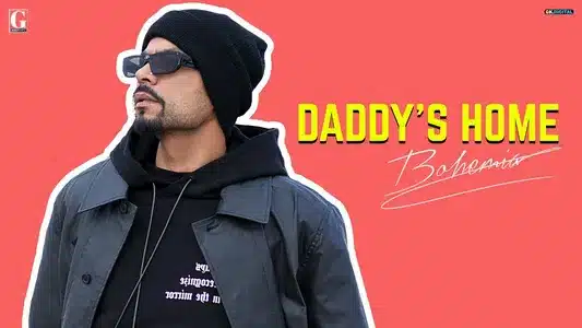 Daddy's Home Lyrics English Translation - I Am Icon | Bohemia | J Hind