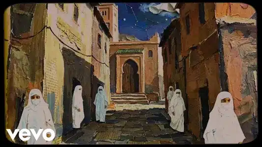 Dak Rami Lyrics (English Meaning) – Chaama | Eljoee