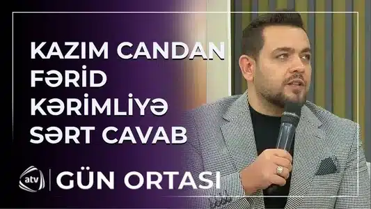 Danış Mənimlə Lyrics (English Meaning) — Kazım Can