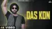 Das Kon Lyrics (English Meaning): Harpreet Pamali