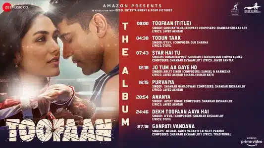 Dekh Toofaan Aaya Hai Lyrics Translation (in English) — D'Evil