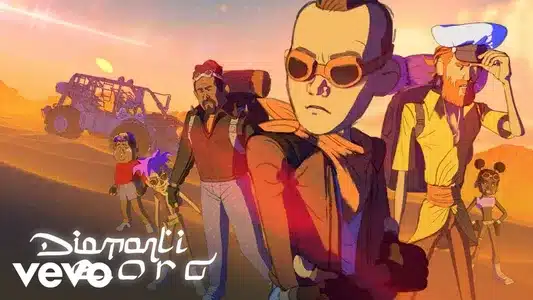 Diamanti E Oro (Feat. Khaled & Jovanotti) Lyrics English Meaning: Nuje | Gigi D'Alessio | Khaled