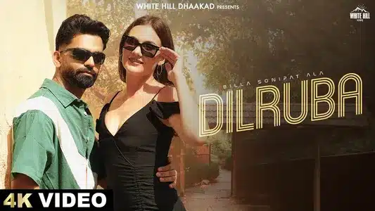 Dilruba Lyrics With English Meaning | Billa Sonipat Ala