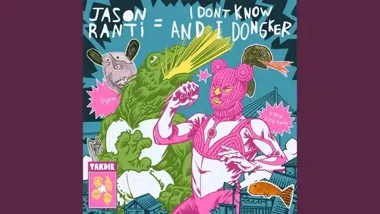 Disarankan Di Bandung (Acoustic) Lyrics Translation — I Don't Know And I Dongker | Dongker | Jason Ranti