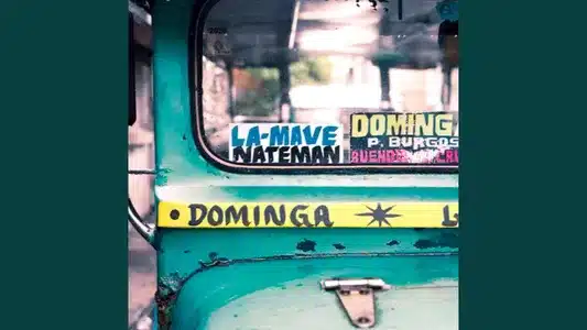Dominga Lyrics With English Meaning | La Mave | Nateman
