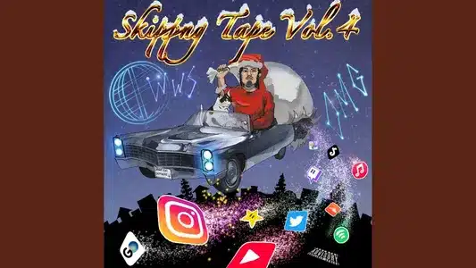 Don’t Stop Freestyle Lyrics English Translation – Skipping Tape Vol.4 | Worldwide Skippa