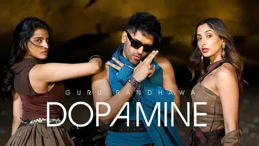 Dopamine Lyrics [English Translation]: Guru Randhawa