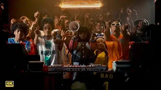 Dunia Lyrics Meaning — The Godson (Deluxe) | Marioo