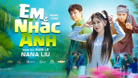 Em Nhắc Anh (Remix) Lyrics {English Translation} | Htm | Nana Liu