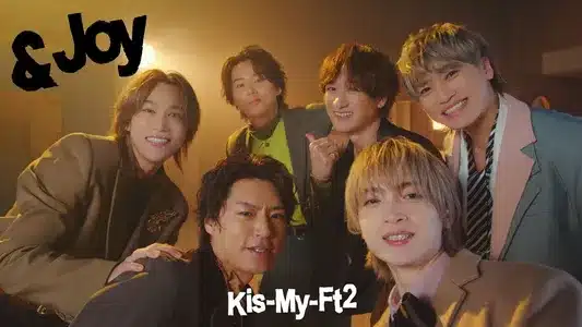 Enjoy Lyrics [English Meaning] – Kis-My-Ft2