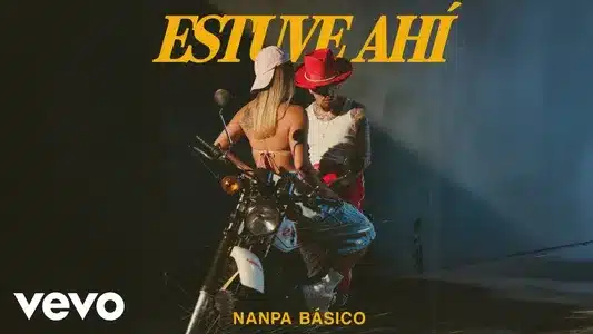 Estuve Ahí Lyrics Translated to English — Nanpa Básico
