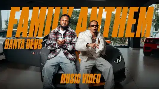 Family Anthem Lyrics English Meaning – Bayede | Danya Devs