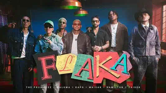 Flaka Lyrics Translated to English — Maluma | The Prodigiez