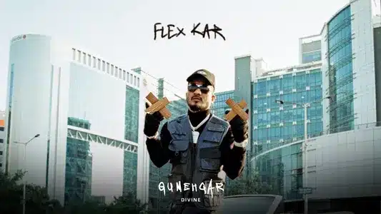 Flex Kar Lyrics Meaning | Gunehgar | Divine