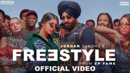 Freestyle Lyrics English Meaning - Fame | Jordan Sandhu
