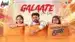 Galaate Lyrics English Meaning | Congratulations Brother | Rakshith Nag