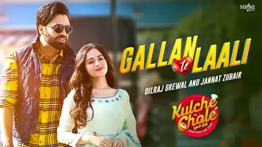 Gallan Te Laali Lyrics Meaning - Kulche Chole | Dilraj Grewal