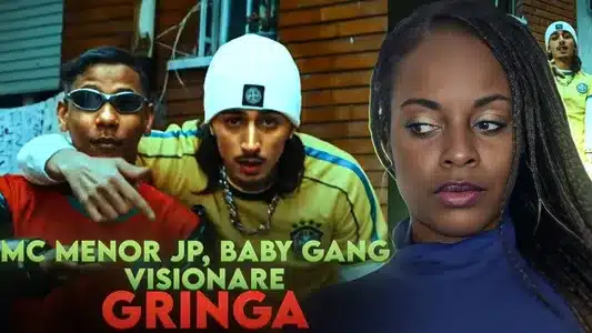 Gringa Lyrics {English Translation} - Baby Gang | Mc Menor Jp