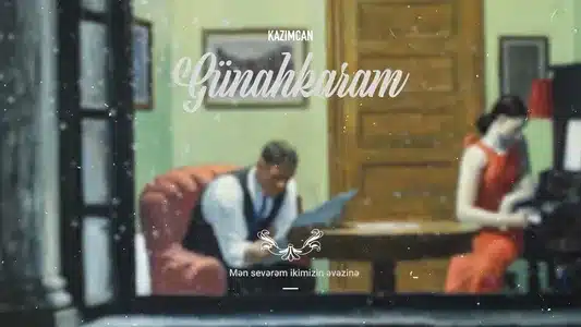 Günahkaram Lyrics {English Meaning}: Kazım Can