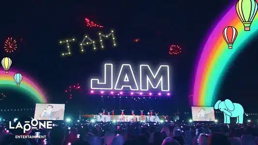 Happy! Jam, Jam! (Jo1 Ver.) Lyrics With English Translation | Jo1