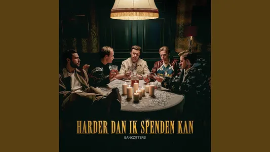 Harder Dan Ik Spenden Kan Lyrics (with English Meaning): Bankzitters