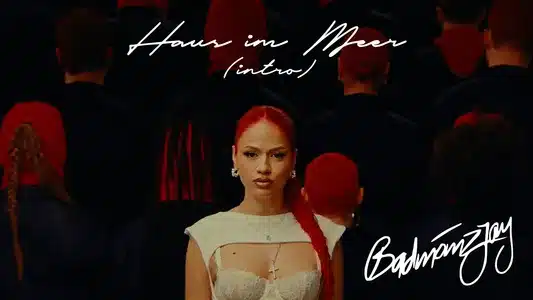 Haus Im Meer (Intro) Lyrics Translation (in English) - Badmómzjay