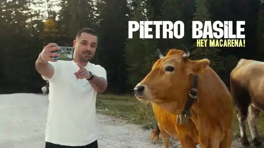 Hey Macarena! Lyrics {English Translation}: Pietro Basile