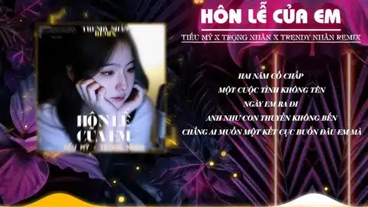 Hôn Lễ Của Em Lyrics [English Meaning] | Tiểu My | Trọng Nhân