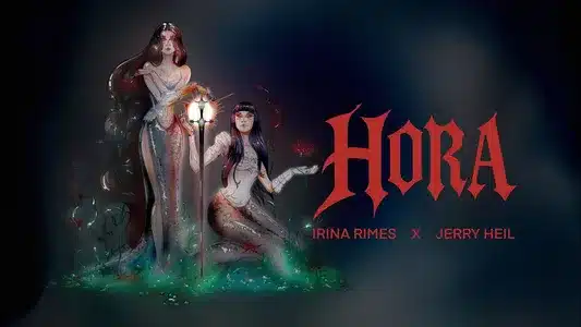 Hora Lyrics {English Translation} | Irina Rimes | Jerry Heil