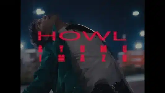 Howl Lyrics [English Meaning] — Ayumu Imazu