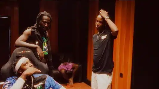 I'm In Love (Feat. Skyface Sdw, Reggie, O'Kenneth & Kwaku Dmc) Lyrics Meaning – Power | Beeztrap Kotm