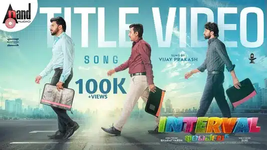 Interval Title Lyrics With English Translation | Vijay Prakash