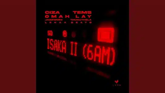 Isaka Ii (6Am) Lyrics Meaning (in English) | Ciza | Tems