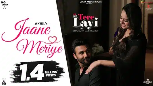 Jaane Meriye Lyrics Meaning - Tere Layi | Akhil