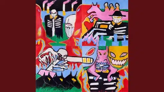 Jak Robot Lyrics Meaning: Boyband | Gufrau | Victor Kal.