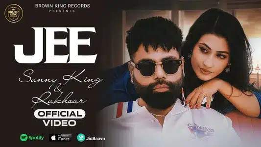 Jee Lyrics English (Translation) | Sunny King