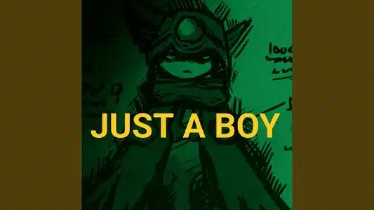 Just A Boy Lyrics {English Meaning} | Drinsane | Liam