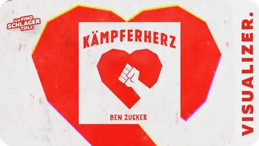 Kämpferherz Lyrics (with English Meaning): Ben Zucker