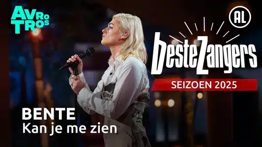 Kan Je Me Zien Lyrics Meaning — Beste Zangers 2025 (Bente) | Bente & Beste Zangers