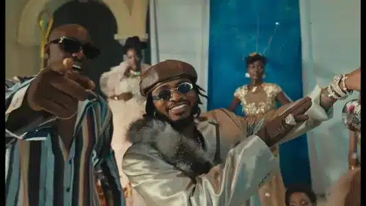 Katam (Feat. Bien) Lyrics {English Translation} — Diamond Platnumz